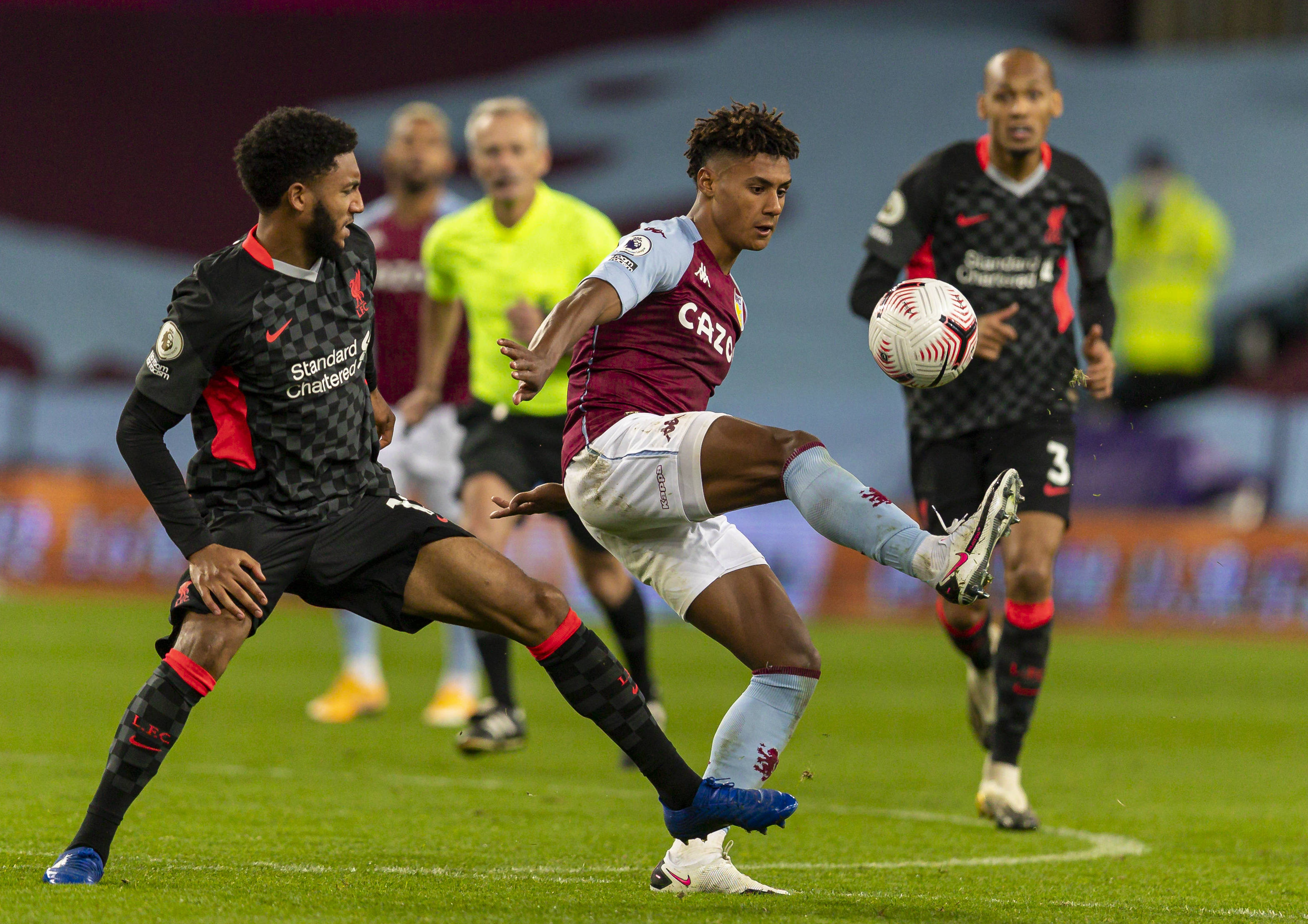 现使得雷霆 现使得雷霆